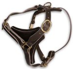 Adjustable Easy Walk Harness dog harness for Big Dog Breeds