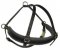 Adjustable Training Leather Dog Harness