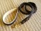 Adjustable Braided Handcrafted Leather Dog Leash(not nickel, not bronze)