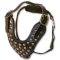 Adjustable Large leather dog harness with studs for Large Dog Breeds
