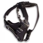 Adjustable DOG Control Dog Harness - H1