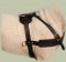 Adjustable Tracking Leather Dog Harness for Bull Terrier - Pulling Harness