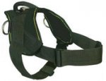 Adjustable ADJUSTABLE Dog Harness - Nylon Adjustable harness - H6
