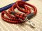 Adjustable Cord nylon dog leash for large dogs- dog lead for walking