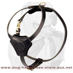 Leather Dog Harness For Puppies