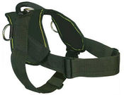 Adjustable ADJUSTABLE Dog Harness - Nylon Adjustable harness - H6