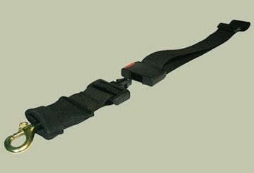 Dog Leash with Quick Release Buckle